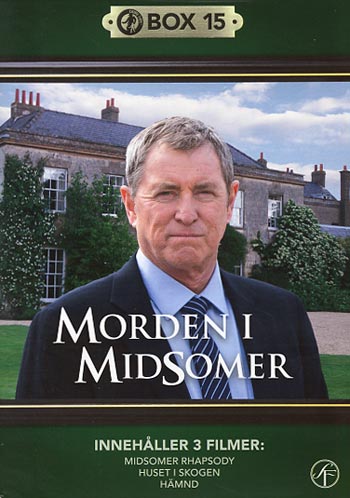 Morden i Midsomer / Box 15