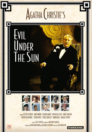 Evil under the sun