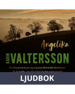 Angelika, Ljudbok