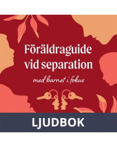 Föräldrarguide vid separation, Ljudbok