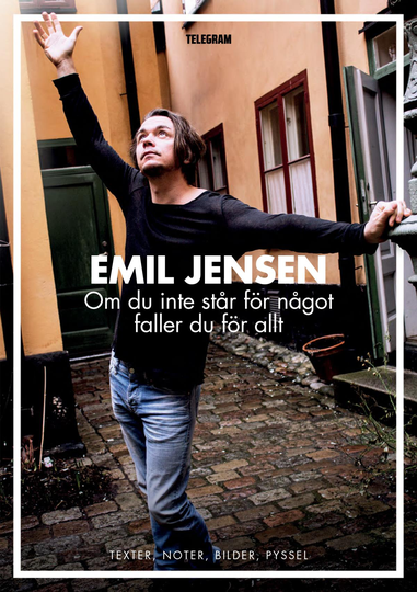 Om Du Inte Står För Något Faller Du För Allt - Texter, Noter, Bilder, Pyssel