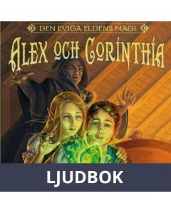 Alex och Corinthia, Ljudbok