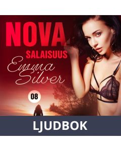 Nova 8: Salaisuus - eroottinen novelli, Ljudbok