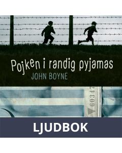 Pojken i randig pyjamas, Ljudbok