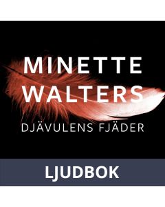 Djävulens fjäder, Ljudbok