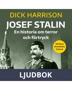 Josef Stalin. En historia om terror och förtryck, Ljudbok