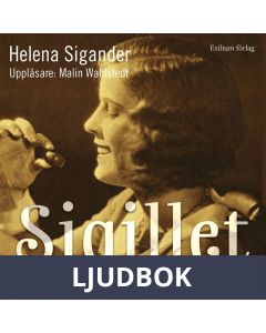 Sigillet : Helga Gregorius berättelse, Ljudbok
