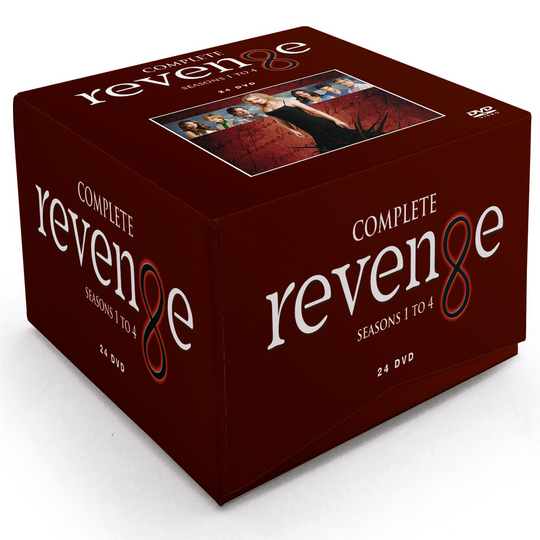 Revenge / Säsong 1-4