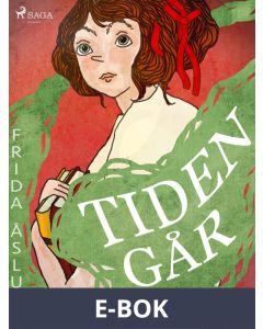 Tiden går, E-bok