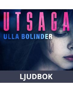 Utsaga, Ljudbok