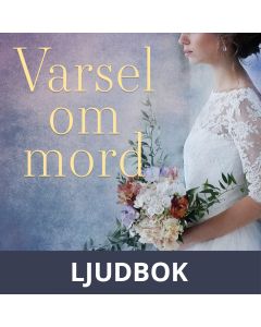 Varsel om mord, Ljudbok