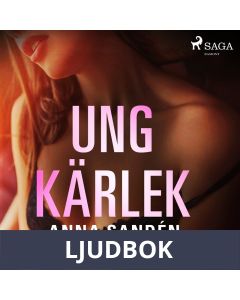 Ung kärlek, Ljudbok