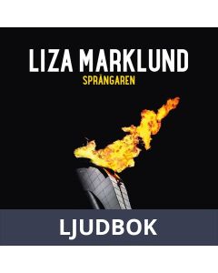 Sprängaren, Ljudbok