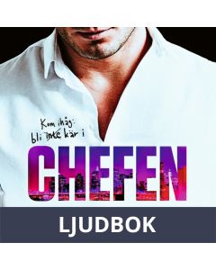 Chefen, Ljudbok