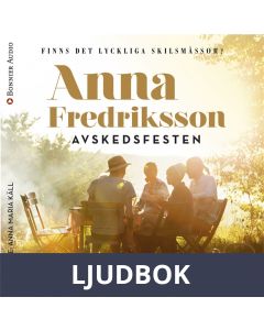 Avskedsfesten, Ljudbok