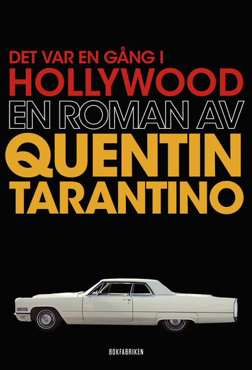 Det Var En Gång I Hollywood