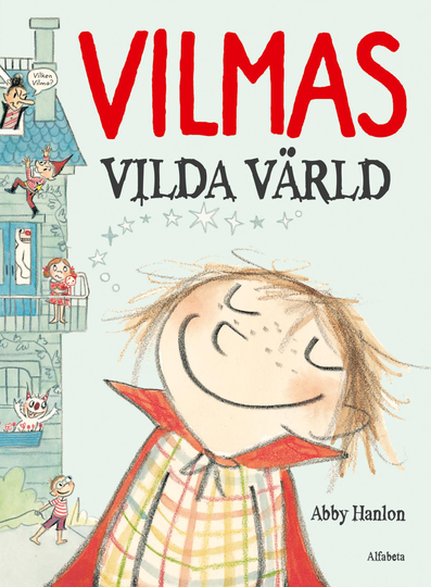 Vilmas Vilda Värld