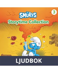 Smurfs: Storytime Collection 3, Ljudbok