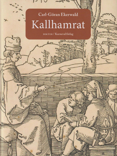 Kallhamrat - Dikter