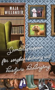 Samtalsgruppen för sorgbearbetning vid husdjurs hädangång