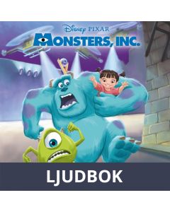 Monsters, Inc., Ljudbok