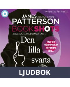 Bookshot: Den lilla svarta, Ljudbok