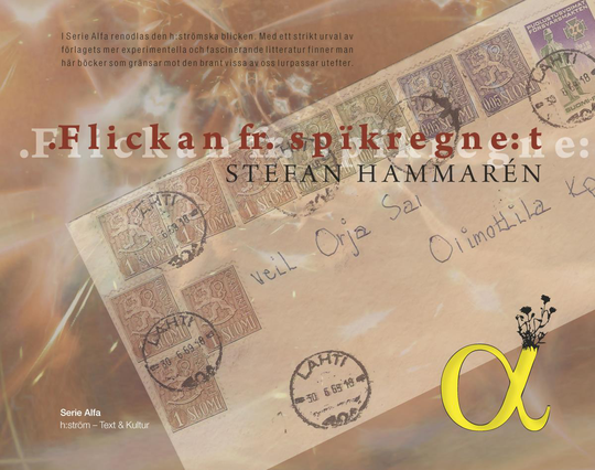 Flickan Fr. Spikregnet