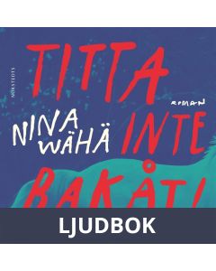 Titta inte bakåt!, Ljudbok