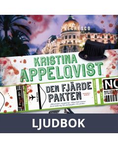 Den fjärde pakten, Ljudbok