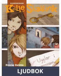 Ugglor i Bagarmossen, Ljudbok