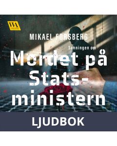 Sanningen om mordet på statsministern, Ljudbok