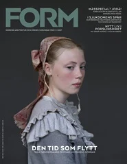 Tidningen FORM 6 nummer