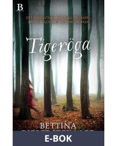 Tigeröga, E-bok