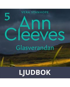 Glasverandan, Ljudbok