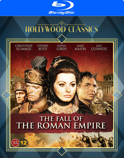 Fall of the Roman empire