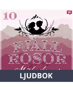 Mörka skuggor, Ljudbok