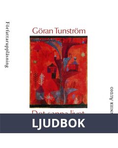 Det sanna livet, Ljudbok