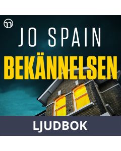 Bekännelsen, Ljudbok