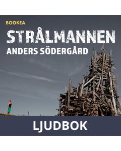 Strålmannen, Ljudbok