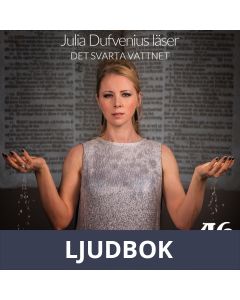 Det svarta vattnet, Ljudbok