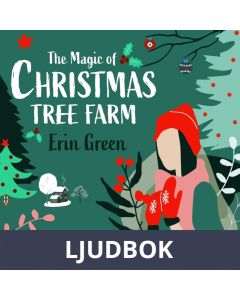The Magic of Christmas Tree Farm, Ljudbok