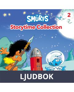 Smurfs: Storytime Collection 2, Ljudbok