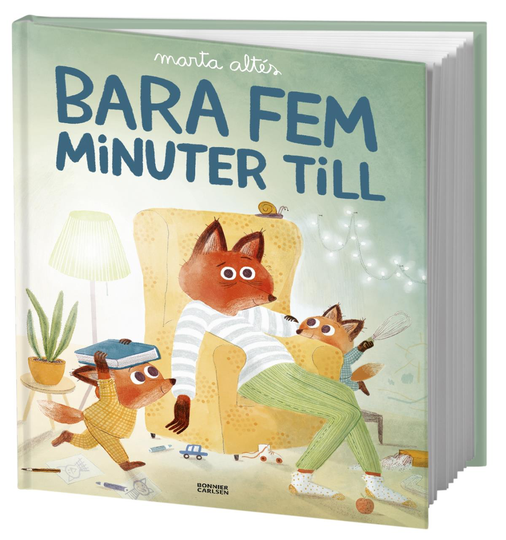 Bara Fem Minuter Till