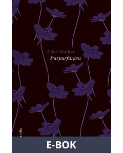 Purpurfärgen, E-bok