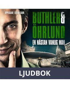 En nästan vanlig man, Ljudbok