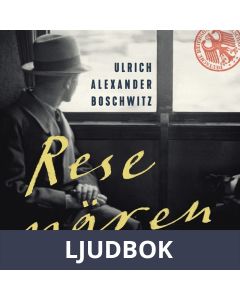 Resenären, Ljudbok