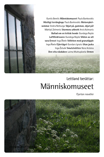 Lettland Berättar - Människomuseet