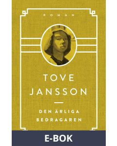 Den ärliga bedragaren, E-bok