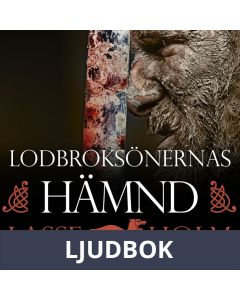 Lodbroksönernas hämnd , Ljudbok