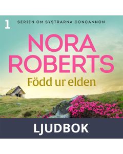 Född ur elden, Ljudbok